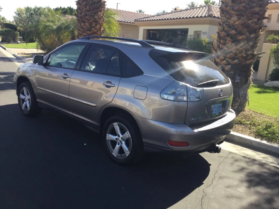 2005 Lexus RX 2nd Gen - Image 6 of 6