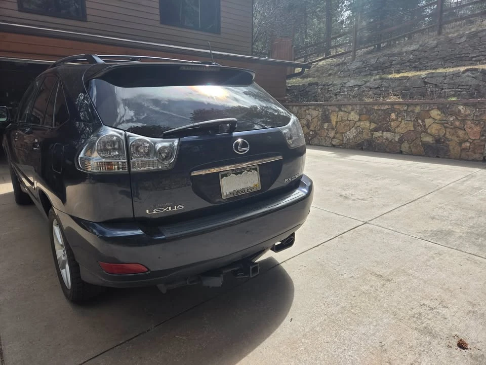 2005 Lexus RX 2nd Gen - Image 4 of 18