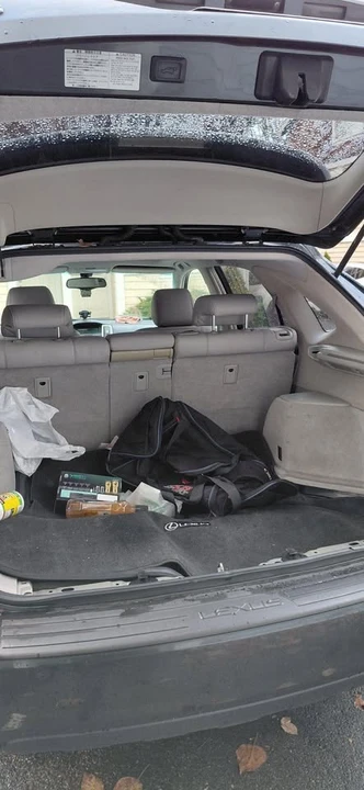 2005 Lexus RX 2nd Gen - Image 10 of 10