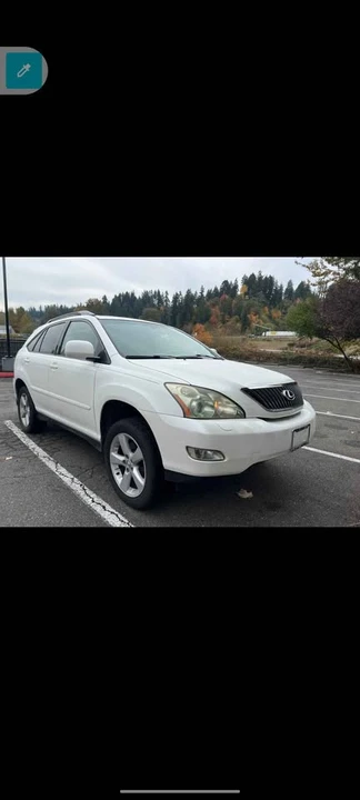 2005 Lexus RX 2nd Gen - Image 6 of 16