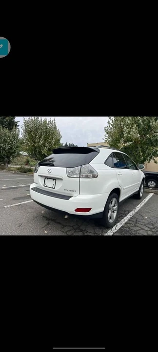 2005 Lexus RX 2nd Gen - Image 7 of 16