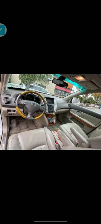 2005 Lexus RX 2nd Gen - Image 12 of 16