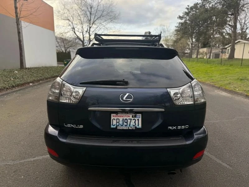 2005 Lexus RX 2nd Gen - Image 6 of 17