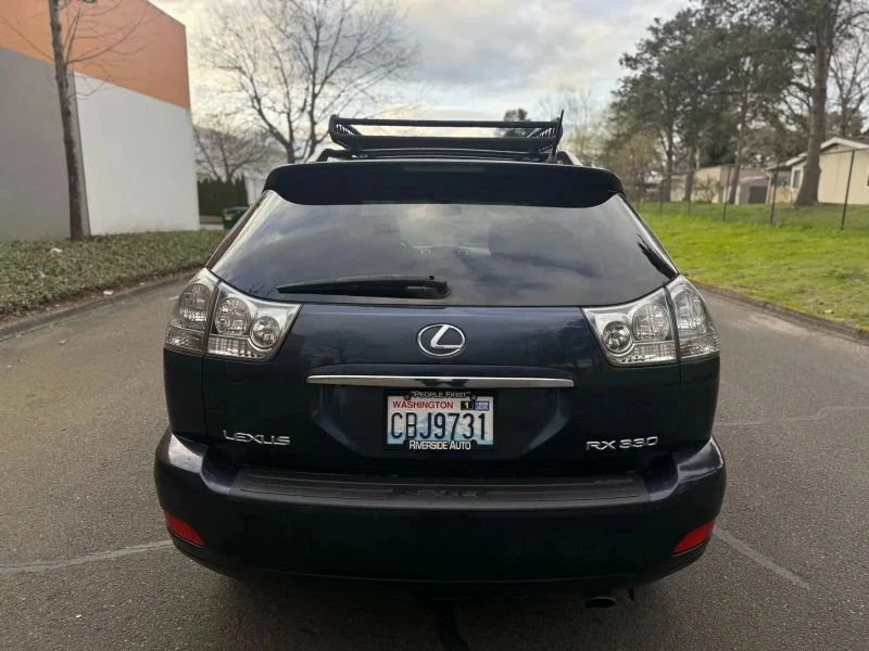 2005 Lexus RX 2nd Gen - Image 6 of 17