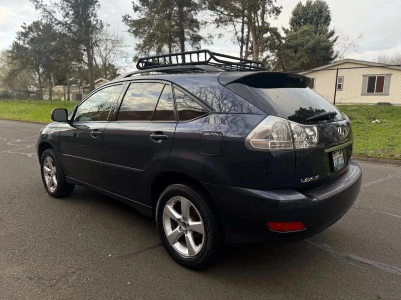 2005 Lexus RX 2nd Gen - Image 7 of 17