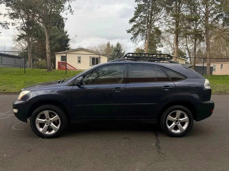 2005 Lexus RX 2nd Gen - Image 8 of 17