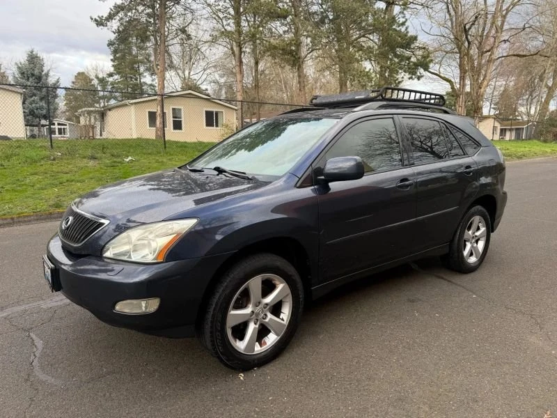 2005 Lexus RX 2nd Gen - Image 9 of 17