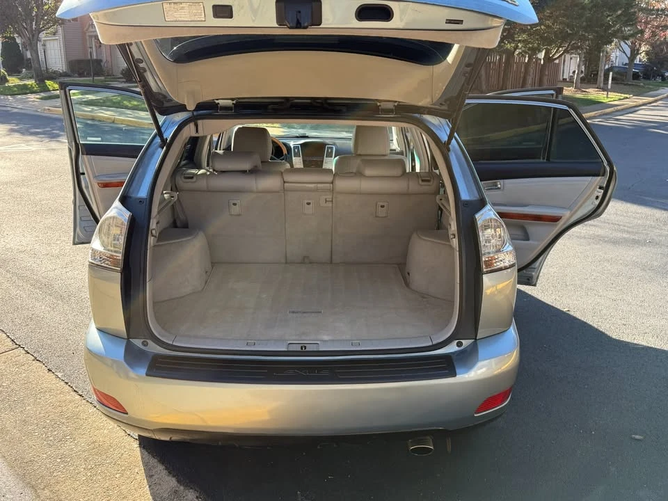 2005 Lexus RX 2nd Gen - Image 11 of 11