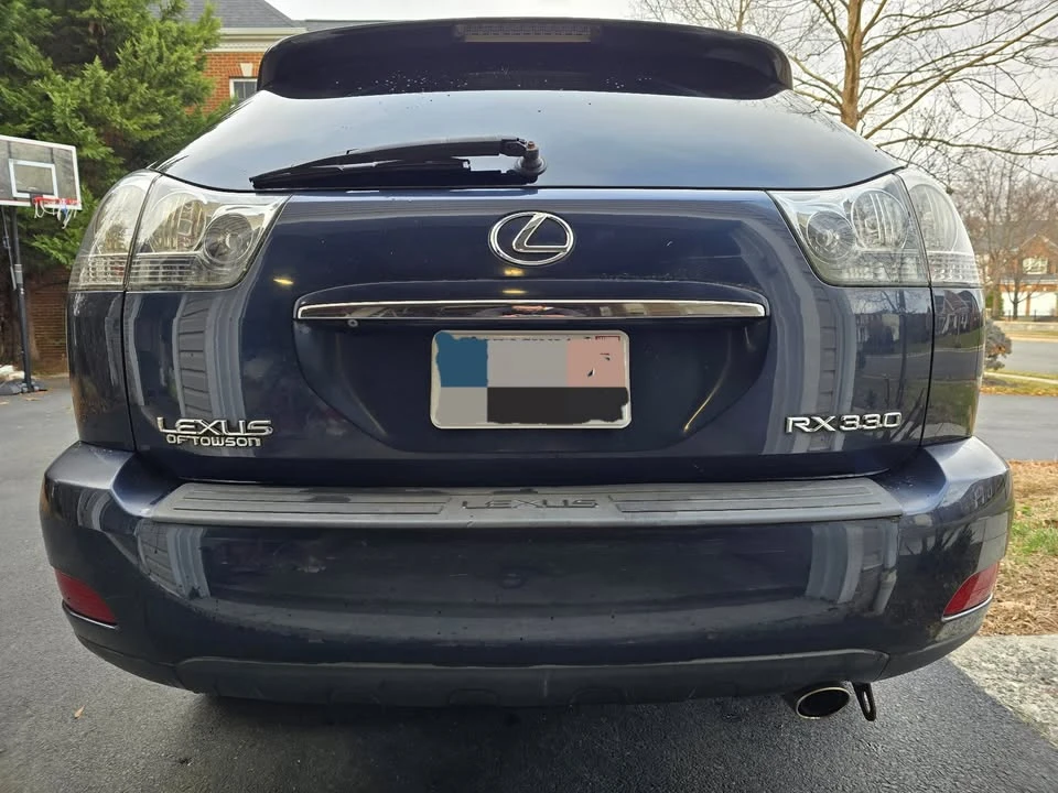 2005 Lexus RX 2nd Gen - Image 6 of 20