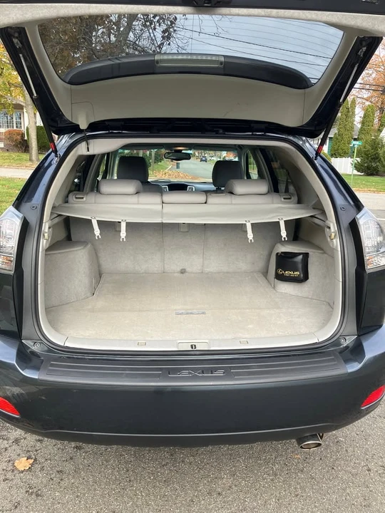 2005 Lexus RX 2nd Gen - Image 6 of 19