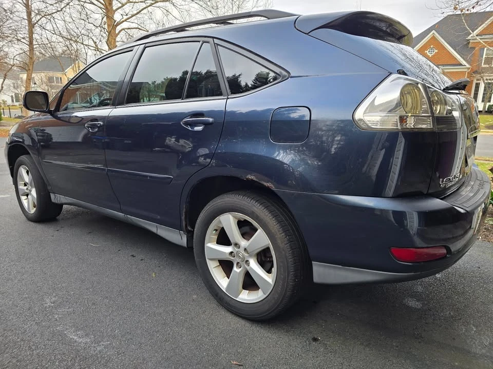 2005 Lexus RX 2nd Gen - Image 5 of 20