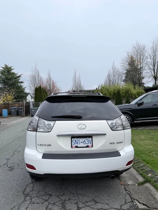 2005 Lexus RX 2nd Gen - Image 5 of 5