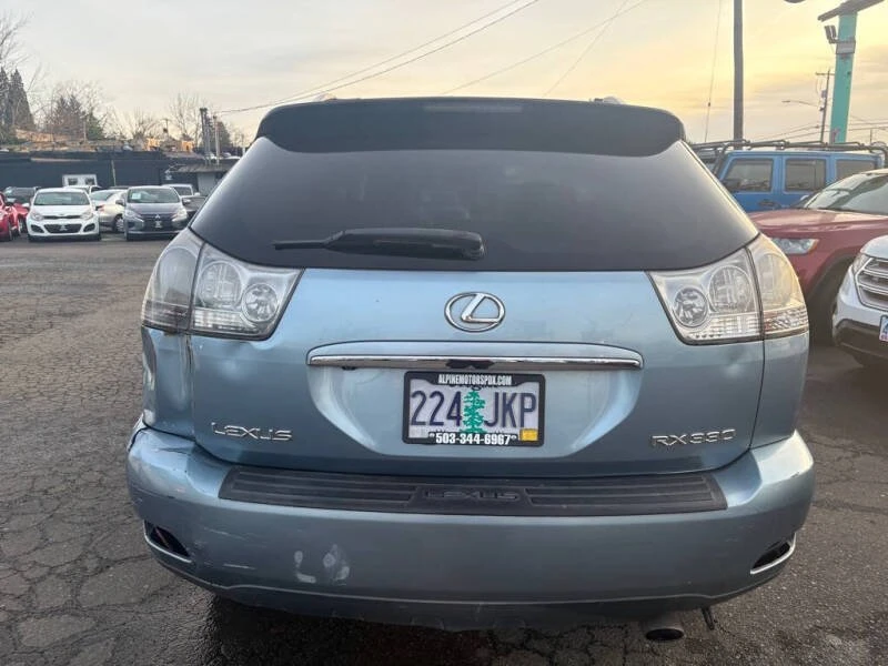 2005 Lexus RX 2nd Gen - Image 3 of 9