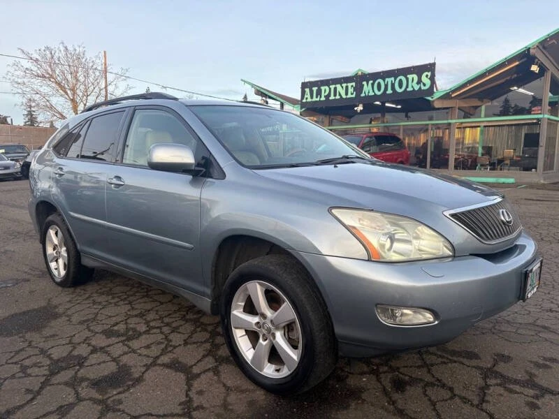 2005 Lexus RX 2nd Gen - Image 5 of 9