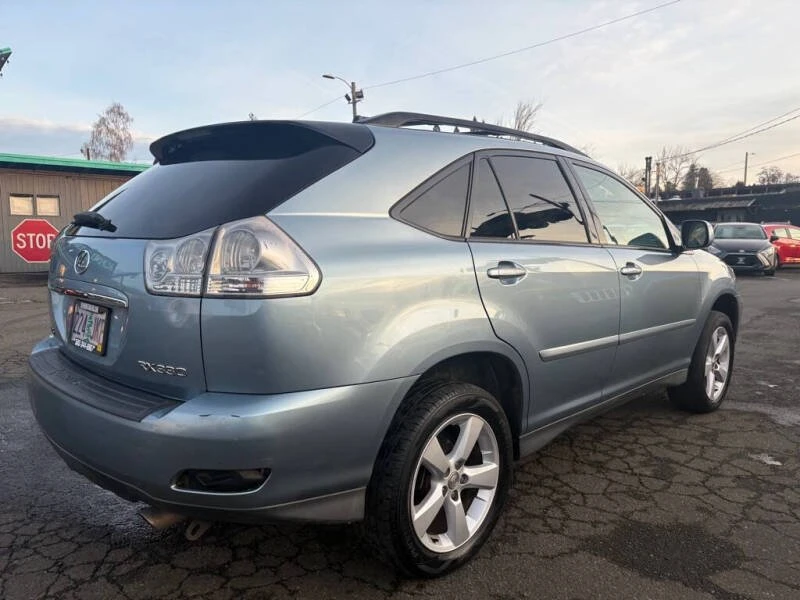 2005 Lexus RX 2nd Gen - Image 4 of 9