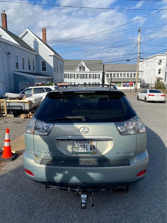 2005 Lexus RX 2nd Gen - Image 3 of 5