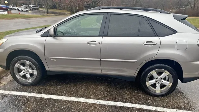 2005 Lexus RX330 Thundercloud Edition