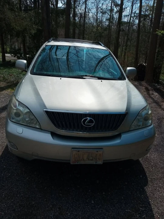 2005 Lexus RX 2nd Gen - Image 3 of 5