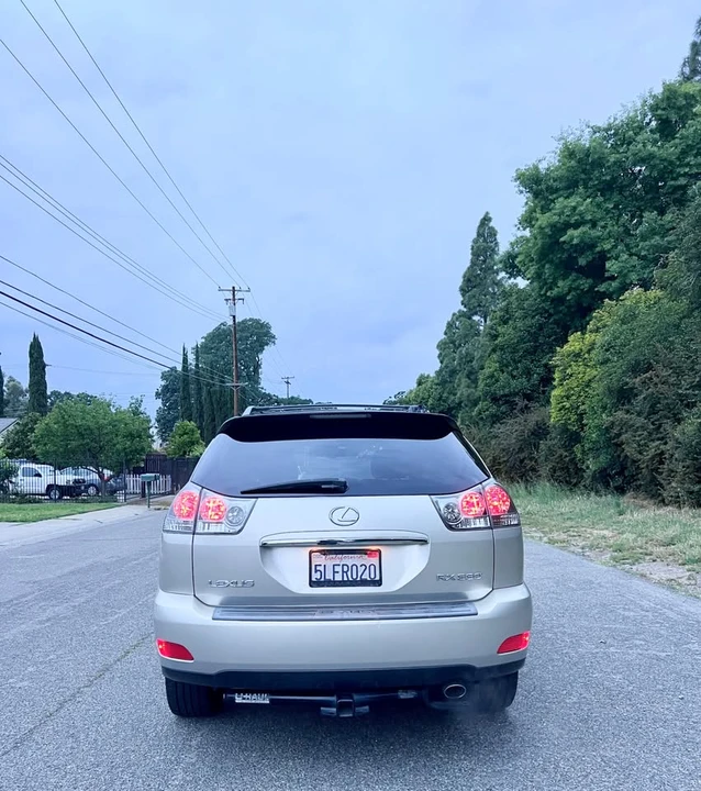 2005 Lexus RX 2nd Gen - Image 13 of 13