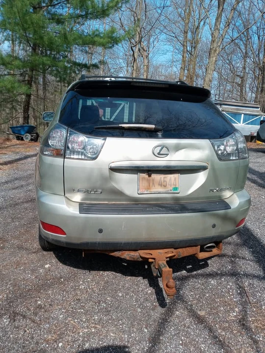 2005 Lexus RX 2nd Gen - Image 4 of 5