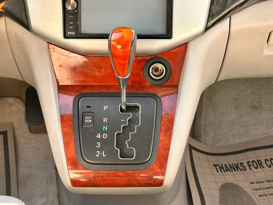 2005 Lexus RX 2nd Gen - Image 7 of 7