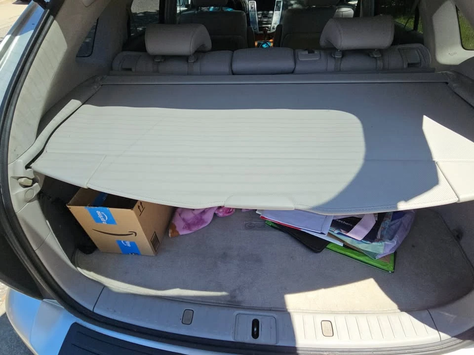 2005 Lexus RX 2nd Gen - Image 10 of 10
