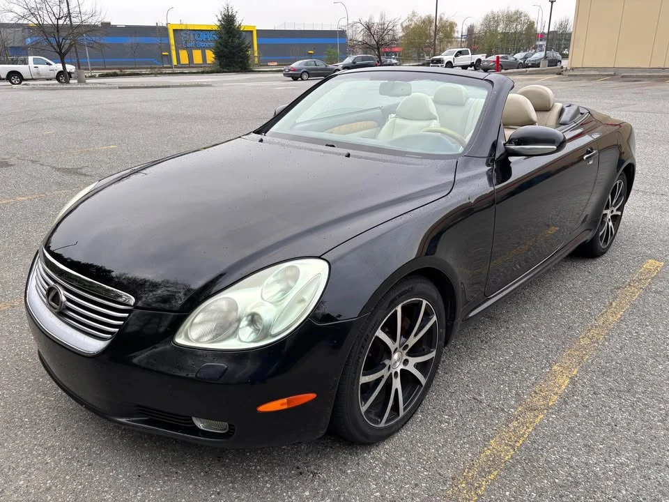 2005 Lexus SC430 - Image 6 of 11
