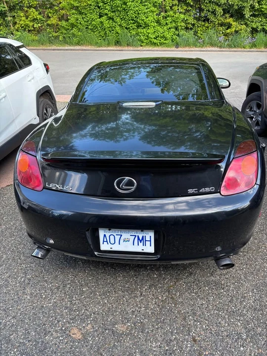 2005 Lexus SC430 - Image 11 of 12