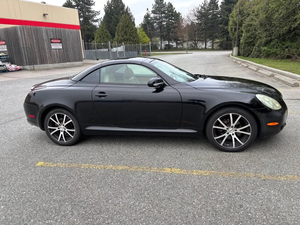 2005 Lexus SC430 - Image 4 of 11