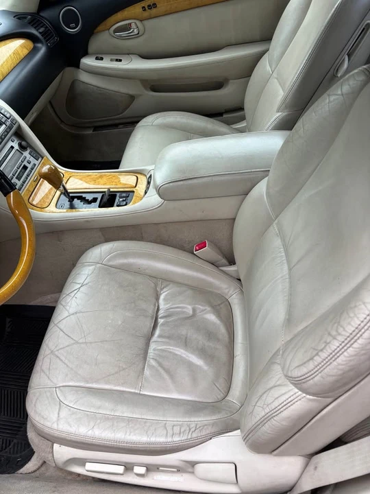 2005 Lexus SC430 - Image 7 of 11