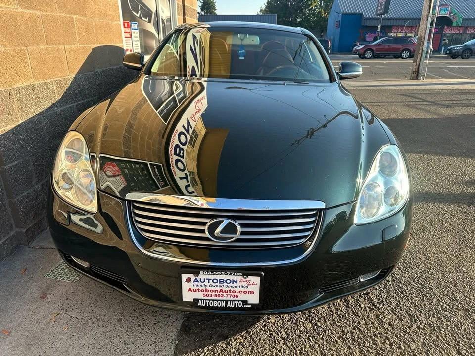 2005 Lexus SC430 - Image 2 of 20