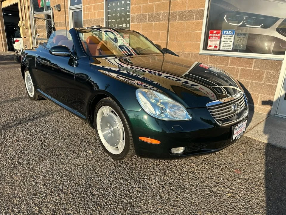 2005 Lexus SC430 - Image 18 of 20