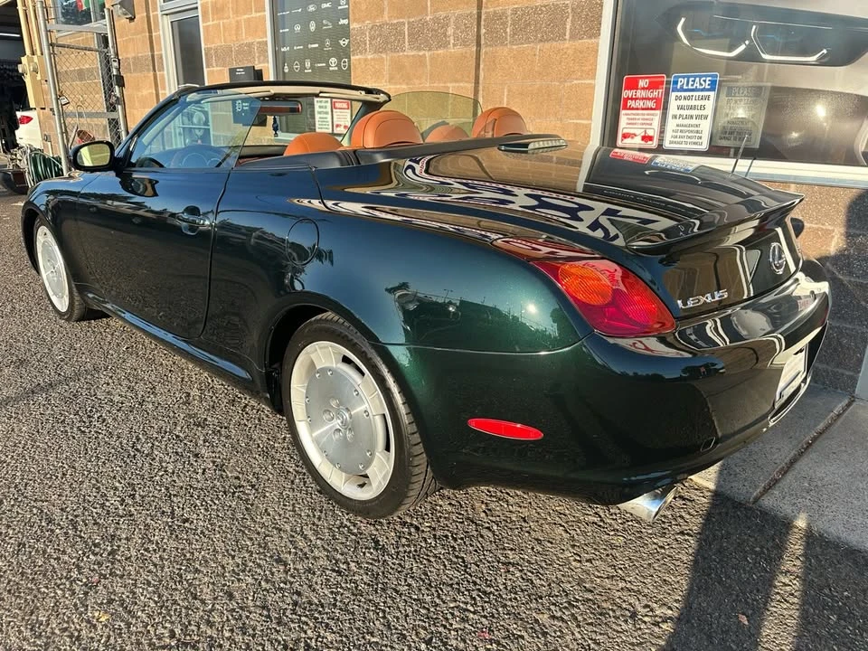 2005 Lexus SC430 - Image 13 of 20