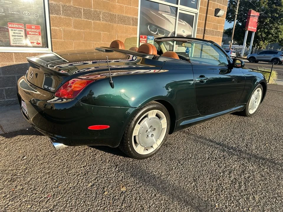 2005 Lexus SC430 - Image 20 of 20