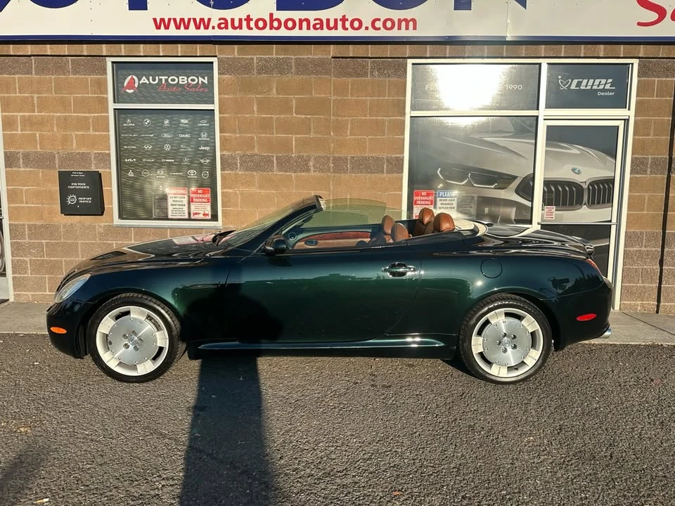 2005 Lexus SC430 - Image 12 of 20