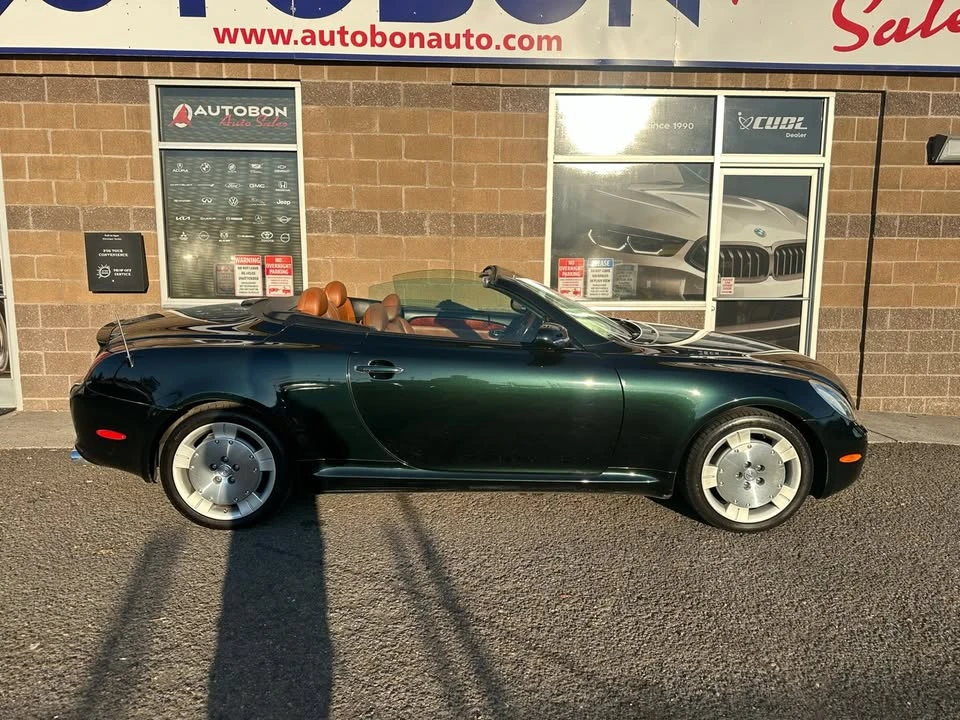 2005 Lexus SC430 - Image 19 of 20