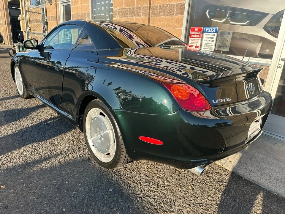2005 Lexus SC430 - Image 4 of 20