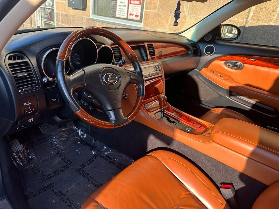 2005 Lexus SC430 - Image 7 of 20