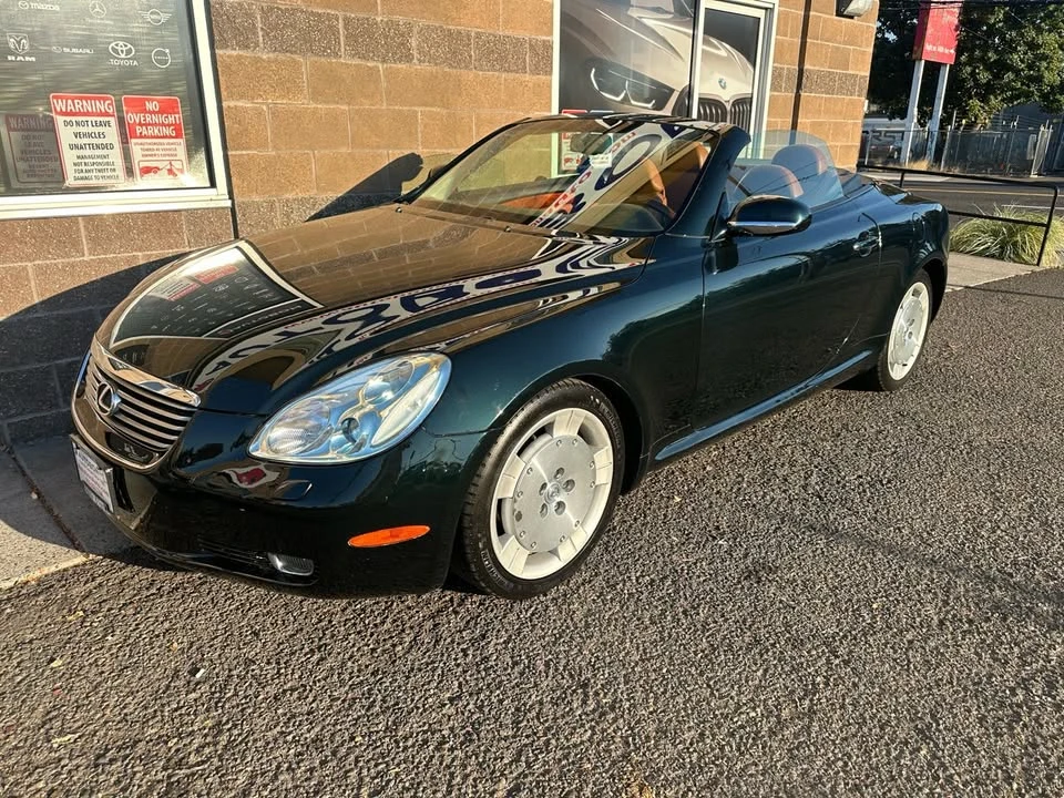 2005 Lexus SC430 - Image 11 of 20