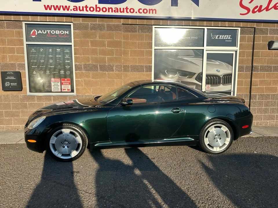 2005 Lexus SC430 - Image 3 of 20