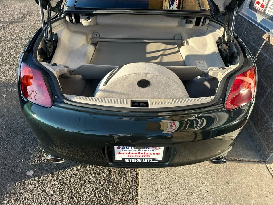 2005 Lexus SC430 - Image 6 of 20