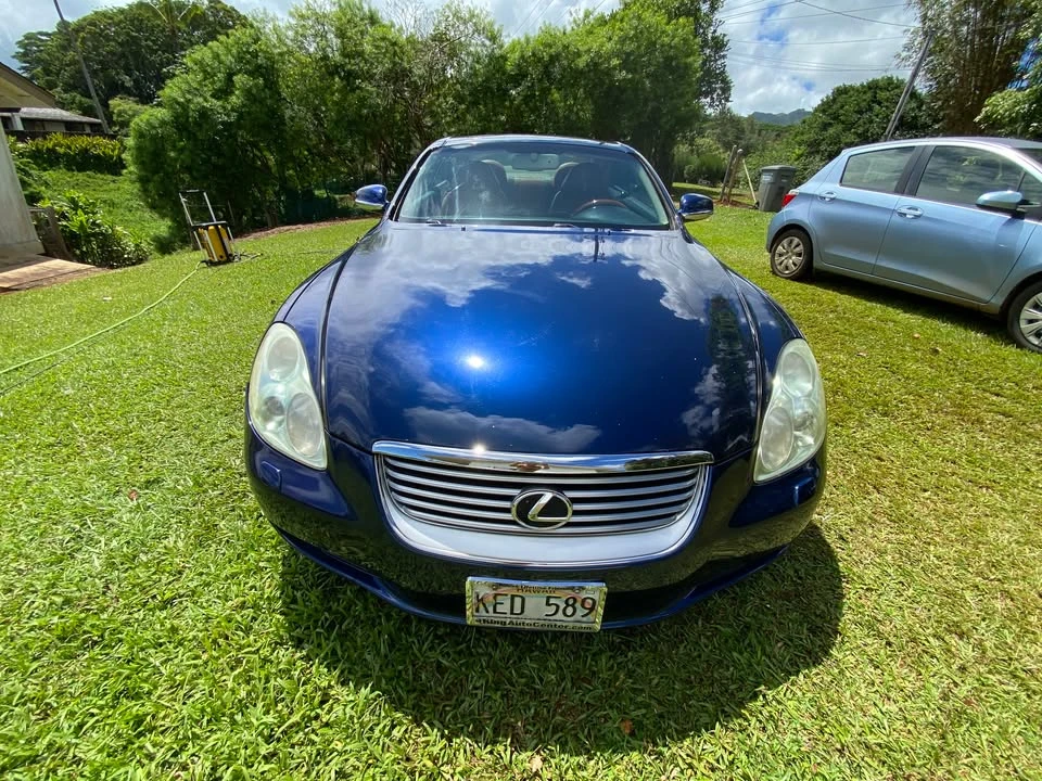 2005 Lexus SC430 - Image 7 of 9