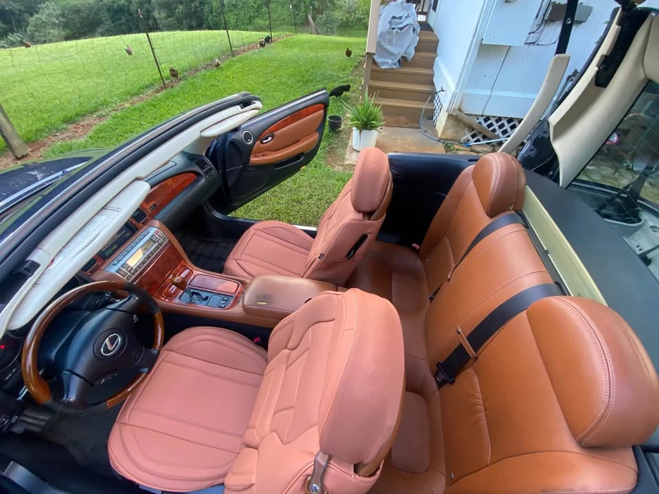 2005 Lexus SC430 - Image 5 of 9