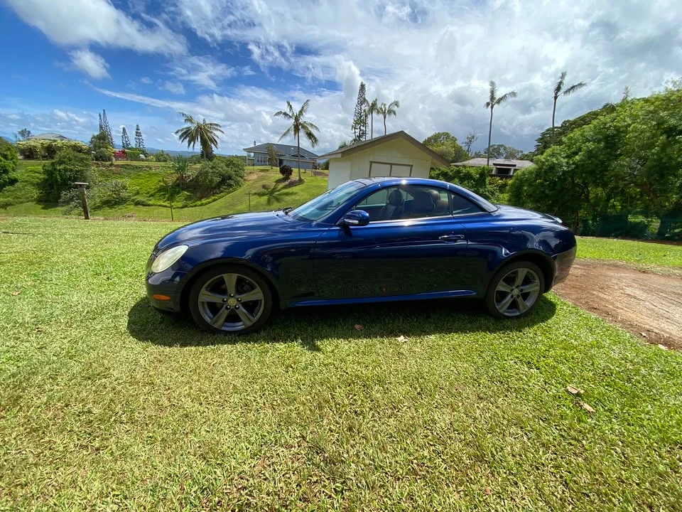 2005 Lexus SC430 - Image 3 of 9