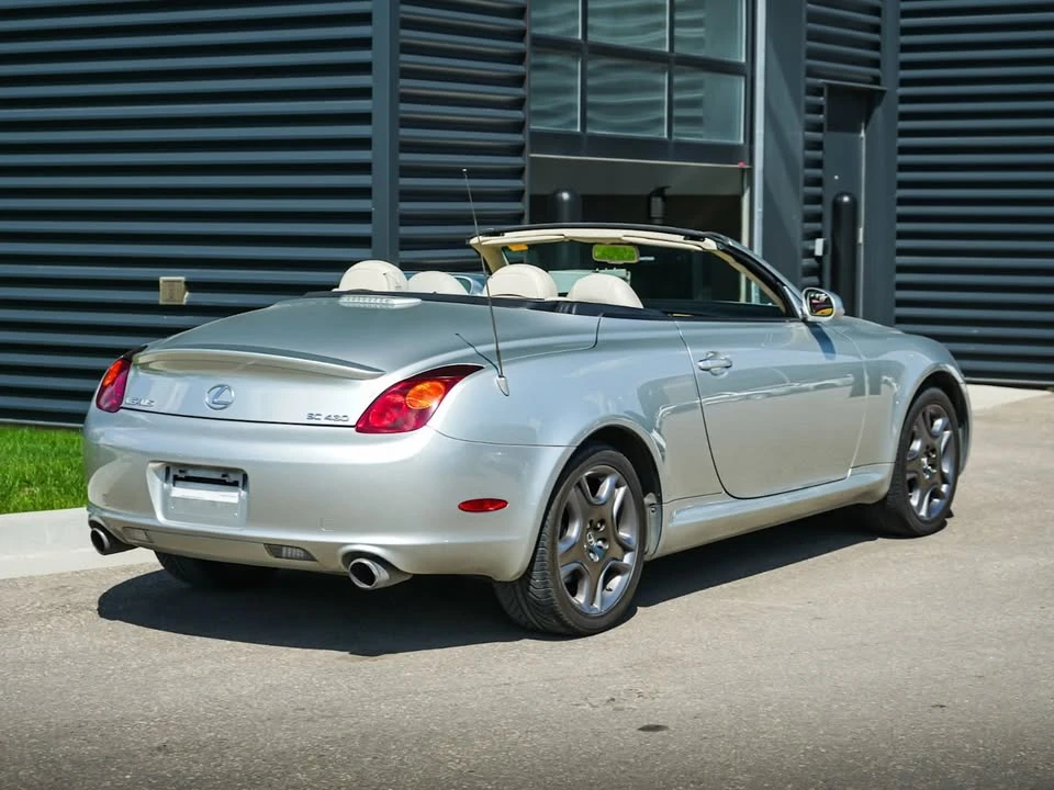 2005 Lexus SC430 - Image 7 of 20