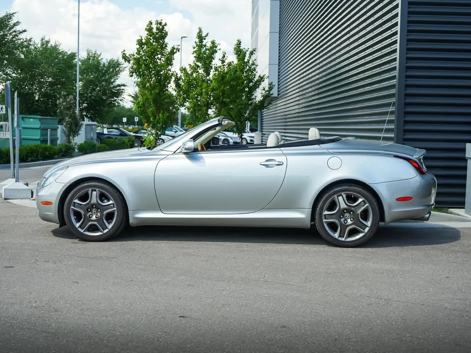 2005 Lexus SC430 - Image 4 of 20