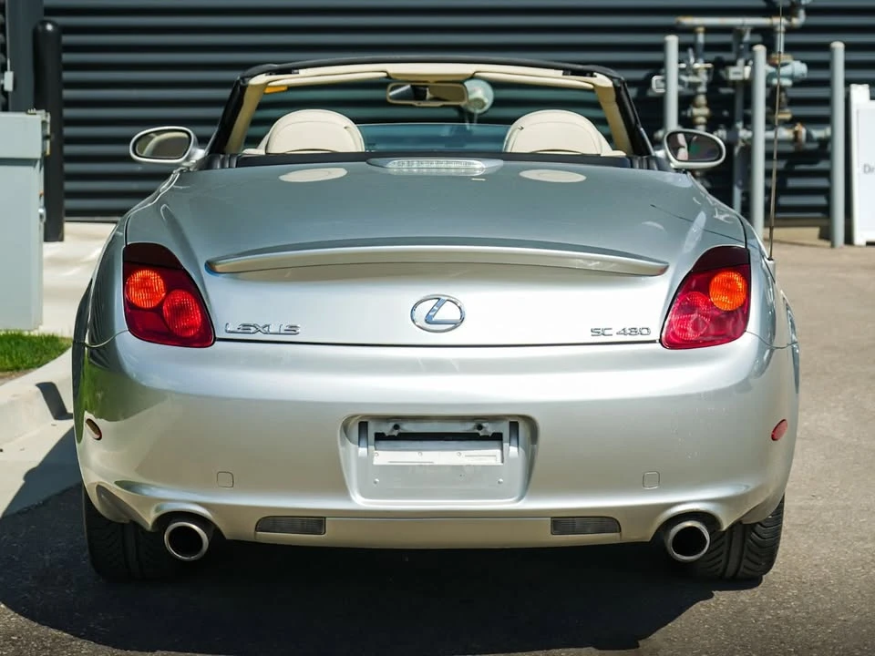 2005 Lexus SC430 - Image 6 of 20