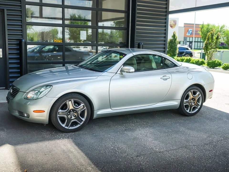 2005 Lexus SC430 - Image 12 of 20