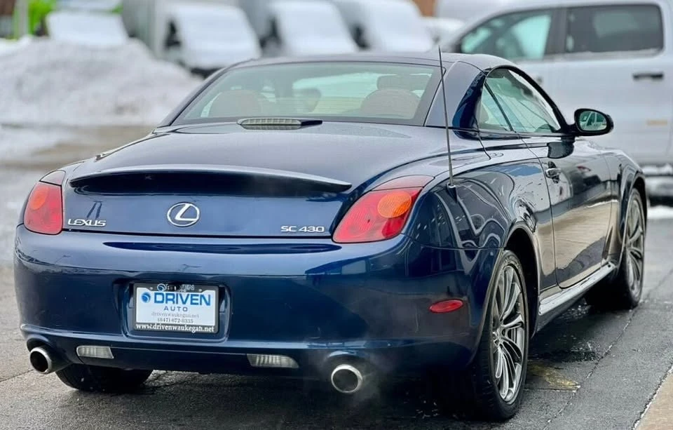 2005 Lexus SC430 - Image 5 of 20
