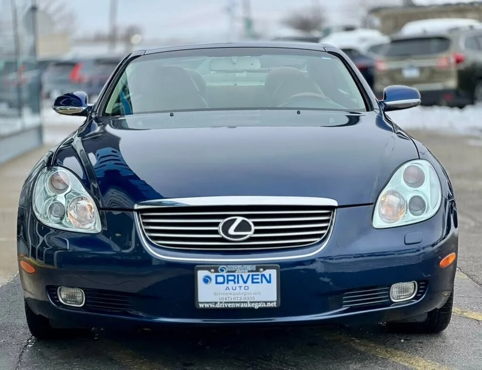 2005 Lexus SC430 - Image 6 of 20